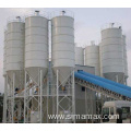 The most environmentally friendly concrete mixing plant